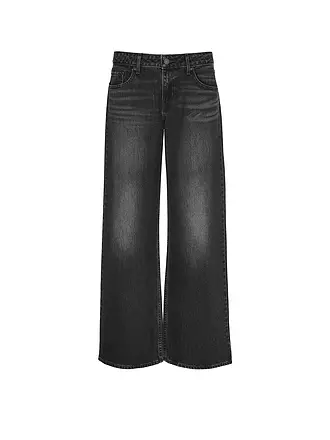 LEVI'S® | Jeans Balloon Fit LOW LOOSE TOMORROW MORNING | schwarz