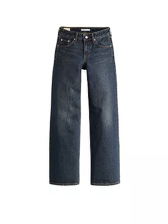 LEVI'S® | Jeans Balloon Fit LOW LOOSE TOMORROW MORNING | schwarz