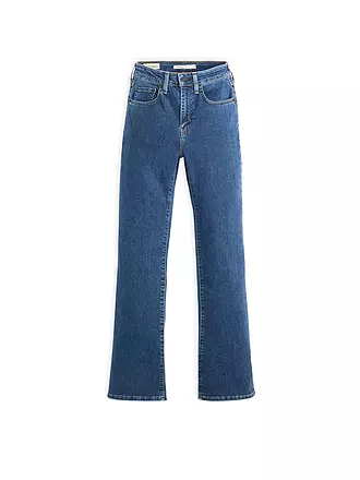 LEVI'S® | Jeans Bootcut 725 | blau