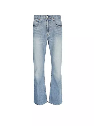 LEVI'S® | Jeans Bootcut Fit 527 SLIM | blau
