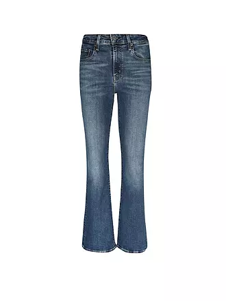 LEVI'S® | Jeans Bootcut Fit 725 | blau