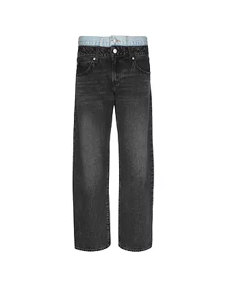 LEVI'S® | Jeans Boyfriend Fit 94 BAGGY MASHUP LAYER CAKE | blau
