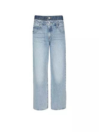 LEVI'S® | Jeans Boyfriend Fit 94 BAGGY MASHUP LAYER CAKE | blau