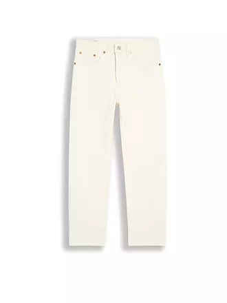 LEVI'S® | Jeans Mom Fit 501 7/8 | blau