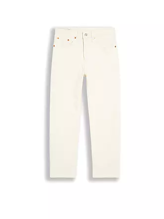 LEVI'S® | Jeans Mom Fit 501 7/8 | weiss