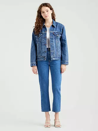 LEVI'S® | Jeans Mom Fit 501 7/8 | weiss