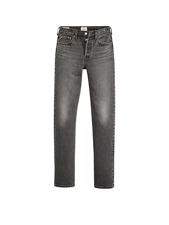 LEVI'S® | Jeans Mom Fit 501 | grau