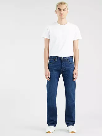 LEVI'S® | Jeans Original Fit 501 | dunkelblau