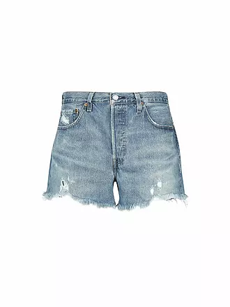 LEVI'S® | Jeans Shorts 501 | hellblau