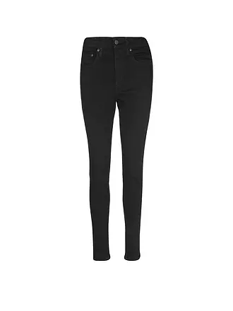 LEVI'S® | Jeans Skinny Fit 721 HIGH RISE SKINNY MIDNIGHT | weiss