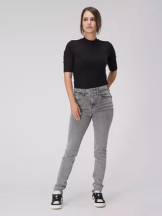 LEVI'S® | Jeans Skinny Fit 721 High Rise | grau