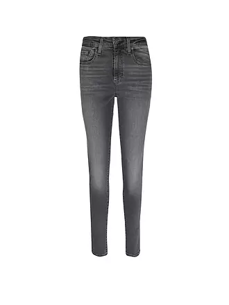 LEVI'S® | Jeans Skinny Fit 721 | grau