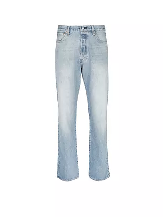 LEVI'S® | Jeans Straight Fit 501 LEVISORIGINAL WALK DOWN | blau