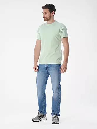 LEVI'S® | Jeans Straight Fit 501 LEVISORIGINAL WALK DOWN | dunkelblau