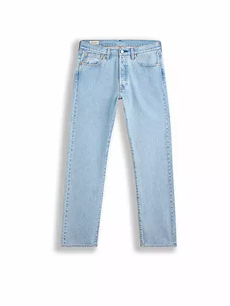 LEVI'S® | Jeans Straight Fit 501 | blau