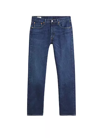 LEVI'S® | Jeans Straight Fit 501 | dunkelblau