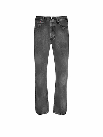 LEVI'S® | Jeans Straight Fit | schwarz