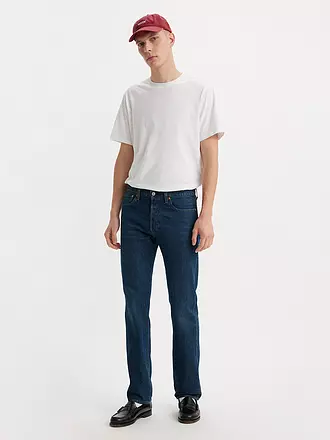 LEVI'S® | Jeans Straight Fit | dunkelblau