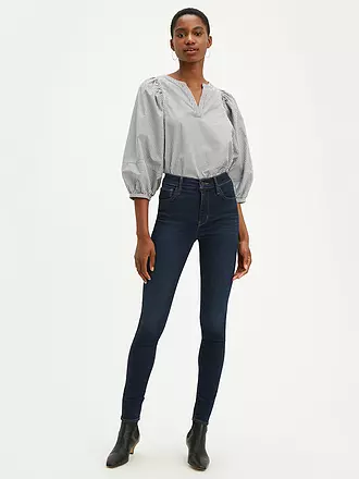LEVI'S® | Jeans Super Skinny Fit Highwaist 720 | blau