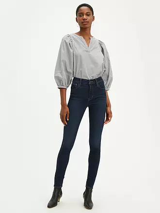 LEVI'S® | Jeans Super-Skinny-Fit Highwaist 720 | dunkelblau
