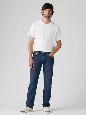 LEVI'S® | Jeans Tapered Fit 502 | dunkelblau