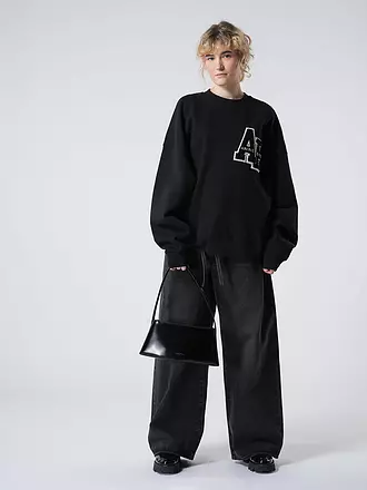 LEVI'S® | Jeans Wide Leg | schwarz