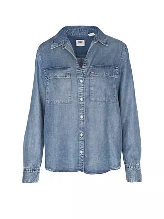 LEVI'S® | Jeansbluse DOREEN | blau