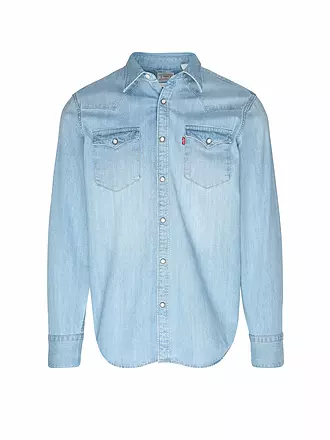 LEVI'S® | Jeanshemd BARSTOW WESTERN | hellblau