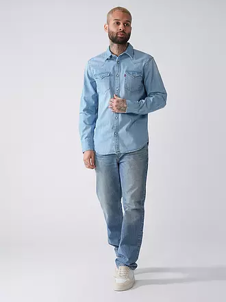 LEVI'S® | Jeanshemd BARSTOW WESTERN | hellblau