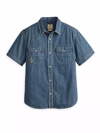 LEVI'S® | Jeanshemd | blau