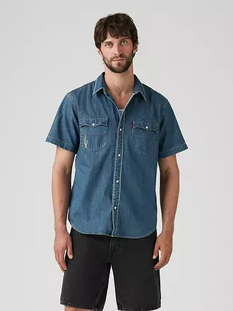 LEVI'S® | Jeanshemd | blau