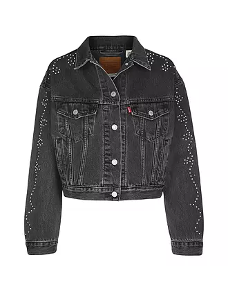 LEVI'S® | Jeansjacke SHRUNKEN 90S | schwarz