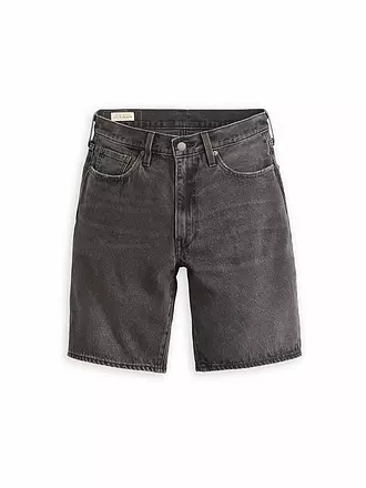 LEVI'S® | Jeansshorts 468 | schwarz