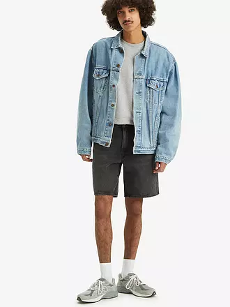LEVI'S® | Jeansshorts 468 | schwarz