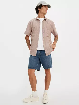 LEVI'S® | Jeansshorts 468 | dunkelblau