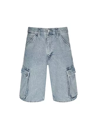 LEVI'S® | Jeansshorts 478 | hellblau