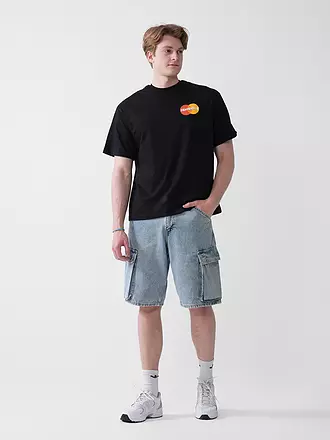 LEVI'S® | Jeansshorts 478 | hellblau