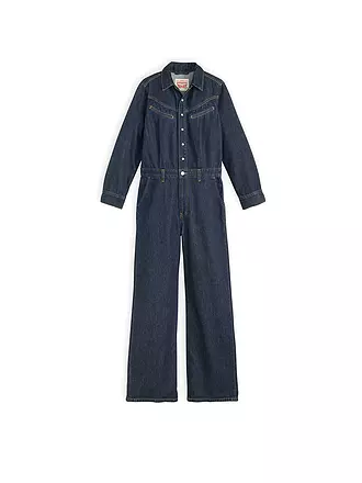 LEVI'S® | Jumpsuit Wide Leg RINOA | dunkelblau