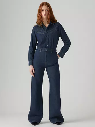 LEVI'S® | Jumpsuit Wide Leg RINOA | dunkelblau