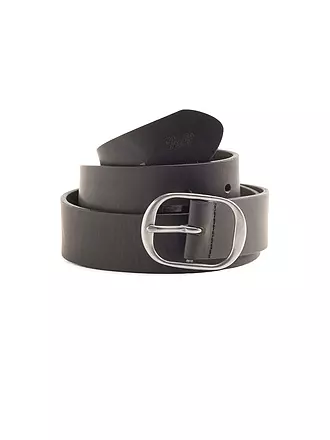 LEVI'S® | Ledergürtel MADISON | braun