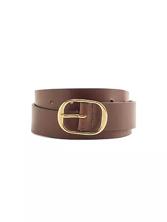 LEVI'S® | Ledergürtel MADISON | braun