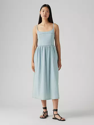LEVI'S® | Midikleid ALESSIE | hellblau