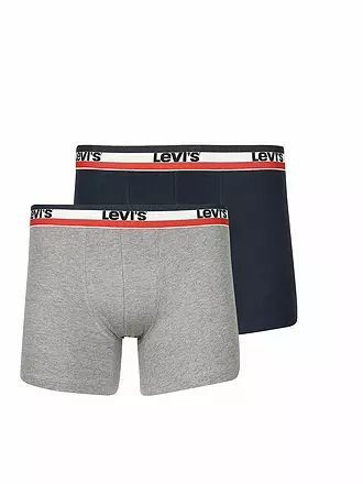 LEVI'S® | Pants  2-er Pkg. | grau