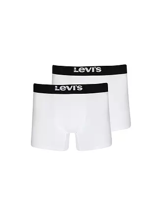 LEVI'S® | Pants 2er Pkg black | weiss