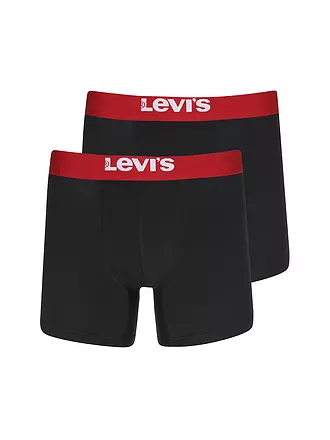 LEVI'S® | Pants 2er Pkg black | schwarz