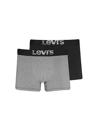 LEVI'S® | Pants 2er Pkg grey / black | dunkelblau