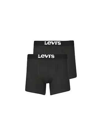 LEVI'S® | Pants 2er Pkg | schwarz