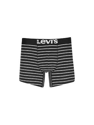 LEVI'S® | Pants BOXER BRIEF 2er Pkg. jet black | schwarz