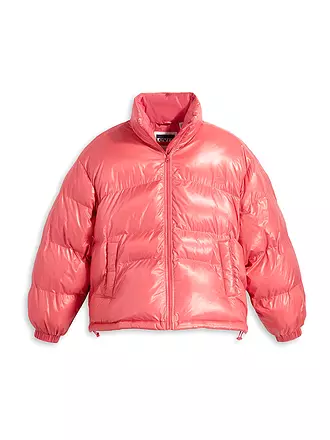 LEVI'S® | Steppjacke RETRO PUFFER | rosa