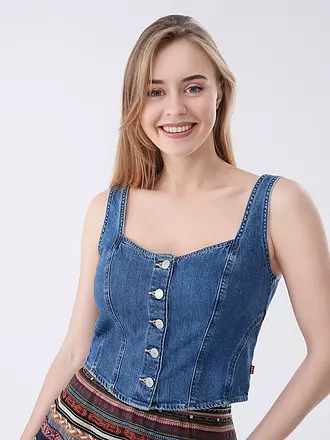 LEVI'S® | Top - Korsett ALANI | dunkelblau